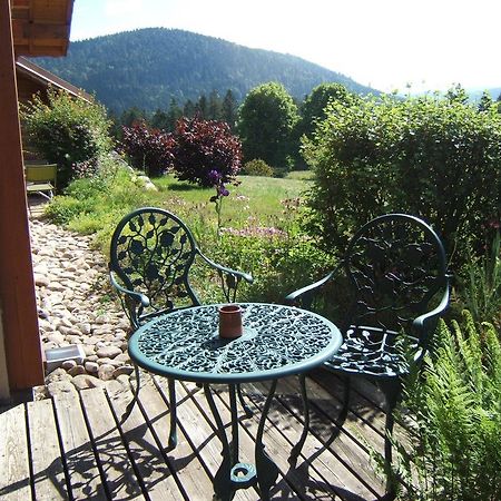 B&B Chalet L'Epinette Жерарме Номер фото