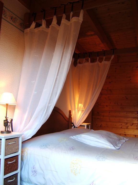 B&B Chalet L'Epinette Жерарме Номер фото