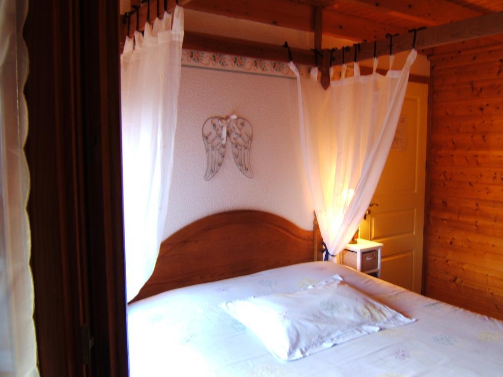 B&B Chalet L'Epinette Жерарме Номер фото