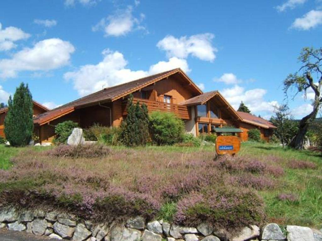 B&B Chalet L'Epinette Жерарме Екстер'єр фото
