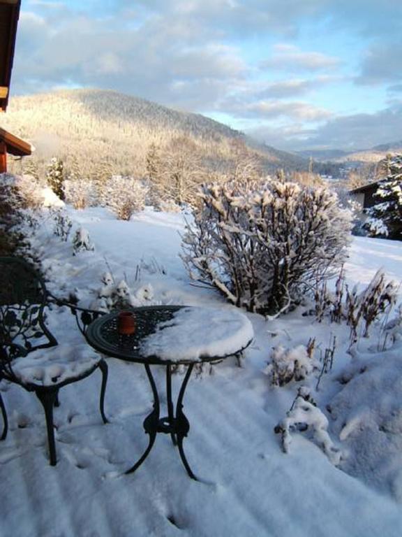 B&B Chalet L'Epinette Жерарме Номер фото