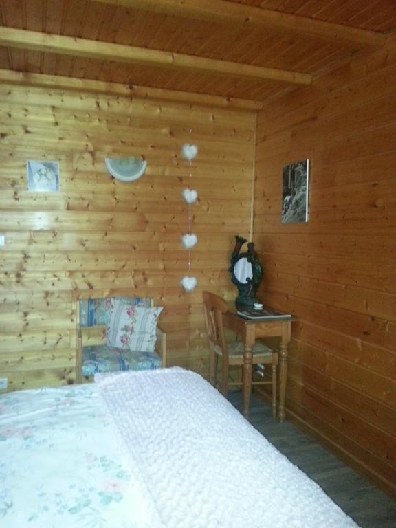 B&B Chalet L'Epinette Жерарме Номер фото