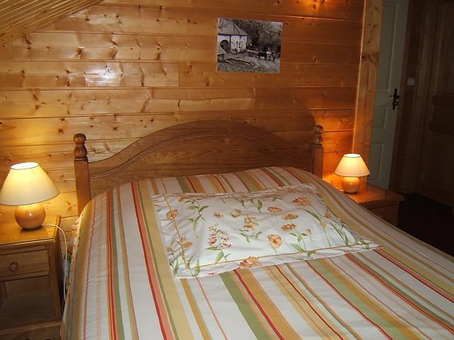 B&B Chalet L'Epinette Жерарме Екстер'єр фото